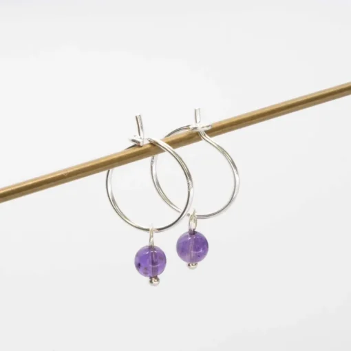 Gemstone Korvarenkaat<fejn jewelry Best