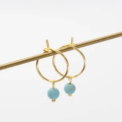 Gemstone Korvarenkaat<fejn jewelry Best