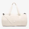 Getaway Weekend Bag Ecru<lefrik Shop