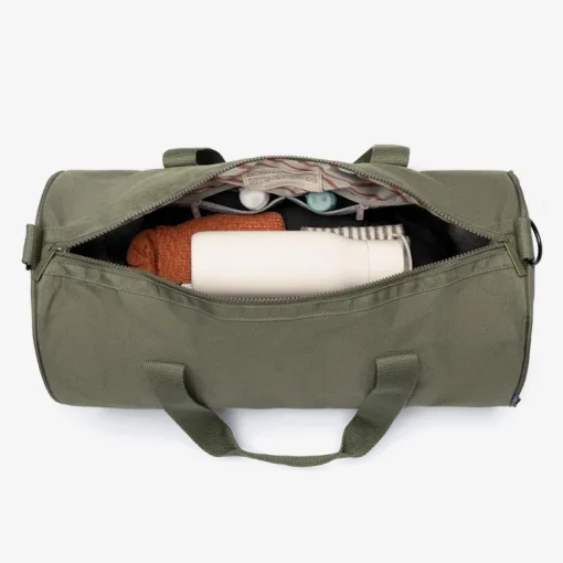 Getaway Weekend Bag Olive<lefrik Best Sale