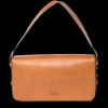 Gina Baguette Cognac Klassinen Nahka<O My Bag Flash Sale