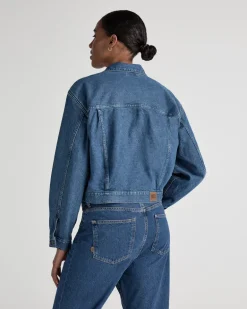 Gina Jacket Medium Stone<MUD Jeans Best