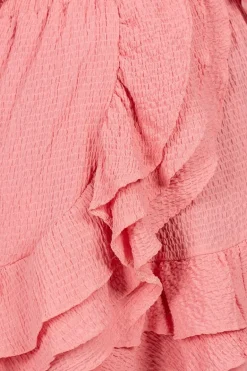 Ginny Skirt Pink<ANGELL Clearance