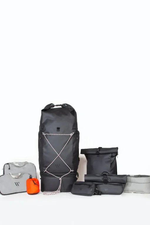 Globetrotter -nippu<WAYKS Flash Sale