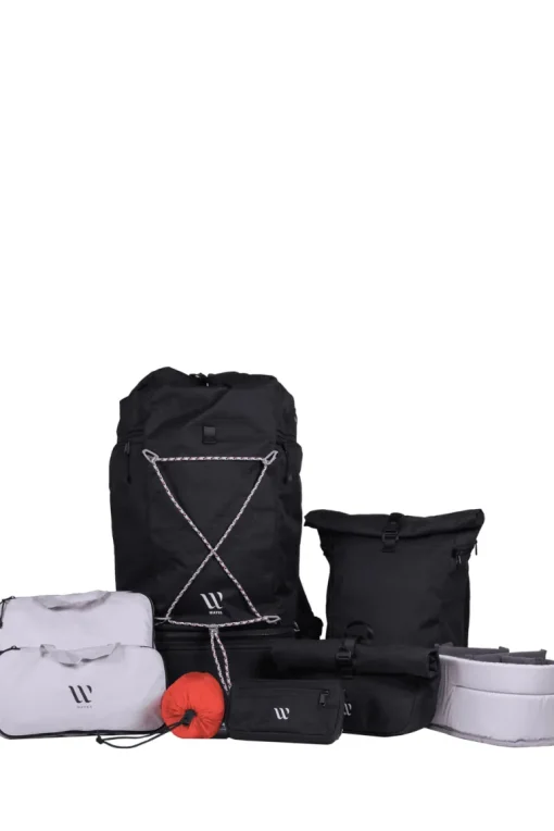 Globetrotter -nippu<WAYKS Flash Sale