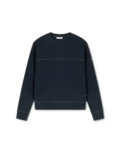 Goeland Miesten Collegepaita Tummansininen<TWOTHIRDS Fashion
