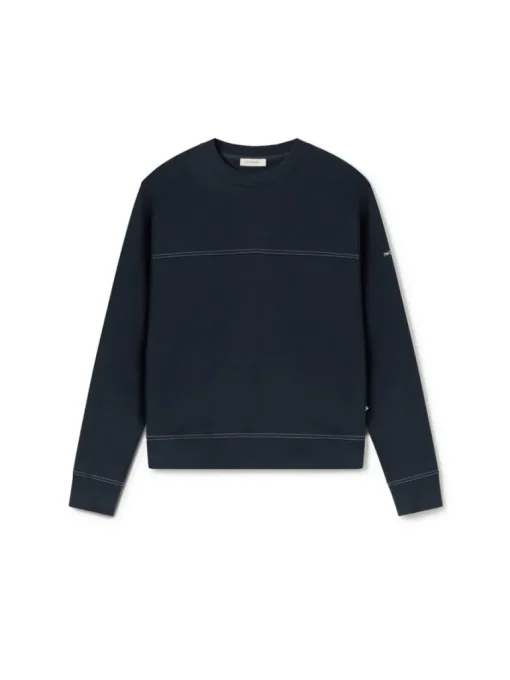 Goeland Miesten Collegepaita Tummansininen<TWOTHIRDS Fashion