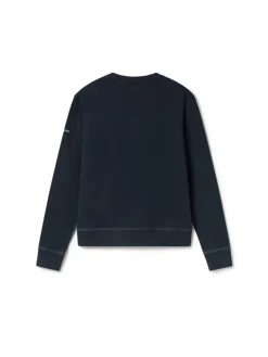 Goeland Miesten Collegepaita Tummansininen<TWOTHIRDS Fashion