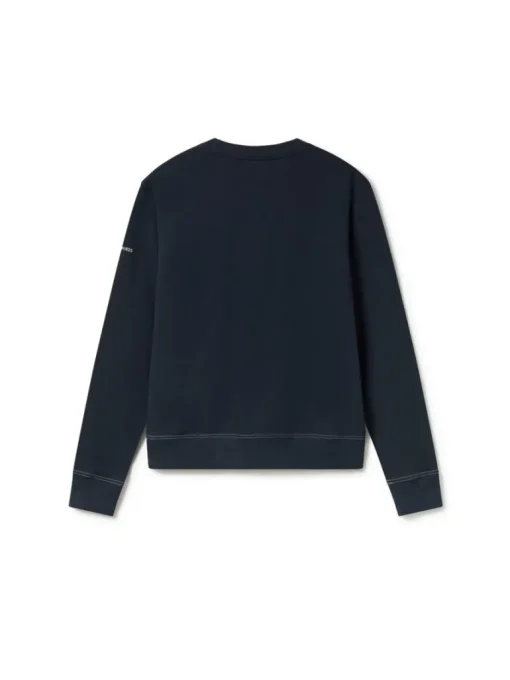 Goeland Miesten Collegepaita Tummansininen<TWOTHIRDS Fashion