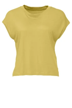 Golden T-Paita<Mazine Cheap
