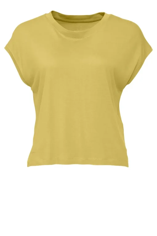 Golden T-Paita<Mazine Cheap