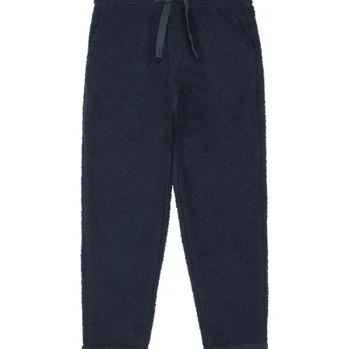 Goxo Fleece Trousers Navy<Bask in the Sun Online