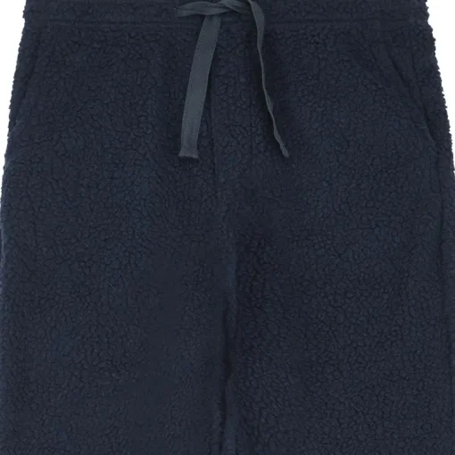 Goxo Fleece Trousers Navy<Bask in the Sun Online