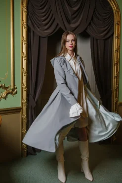 Graceful Sadetakki Harmaa<RainSisters Hot