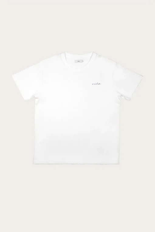 Griffith Mare e Amore T-Shirt White<Veld Fashion