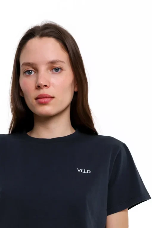 Griffithin yhtenäinen t-paita<Veld Fashion