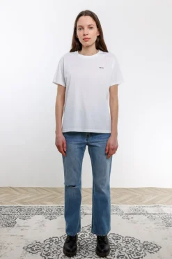 Griffithin yhtenäinen t-paita<Veld Fashion