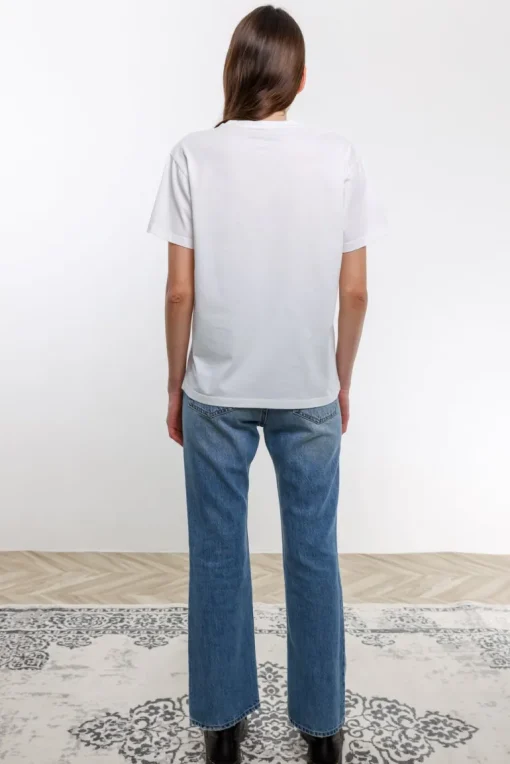 Griffithin yhtenäinen t-paita<Veld Fashion