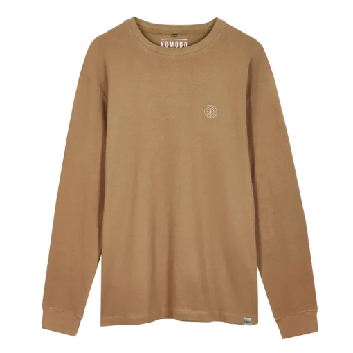 Hakon Long Sleeve Moss Green<KOMODO Discount