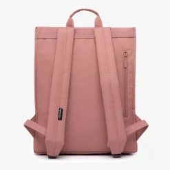Handy Backpack Dust Pink<lefrik Hot