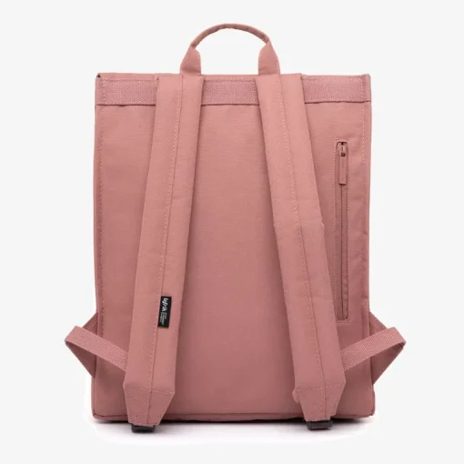 Handy Backpack Dust Pink<lefrik Hot