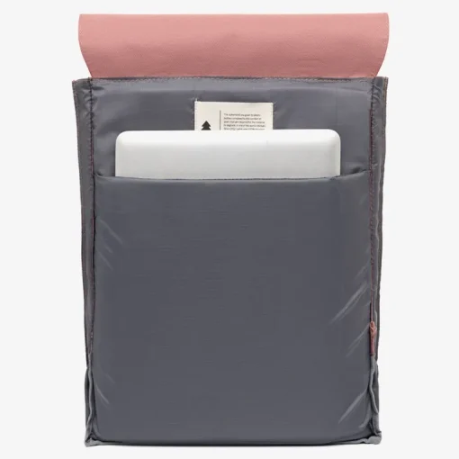 Handy Backpack Dust Pink<lefrik Hot
