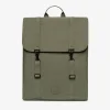 Handy Backpack Olive<lefrik Best