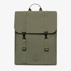 Handy Backpack Olive<lefrik Best