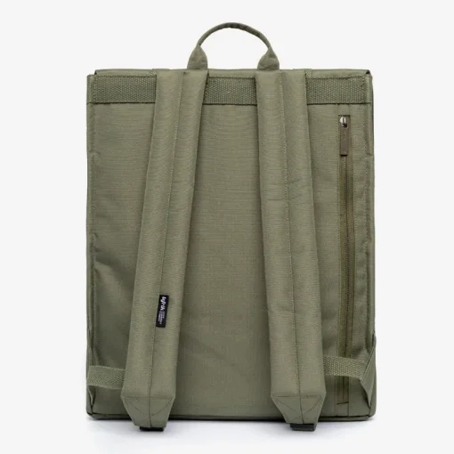 Handy Backpack Olive<lefrik Best