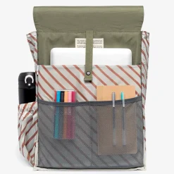 Handy Backpack Olive<lefrik Best
