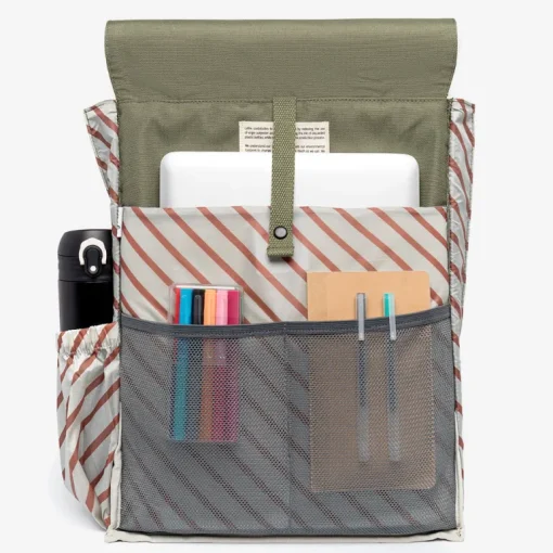 Handy Backpack Olive<lefrik Best