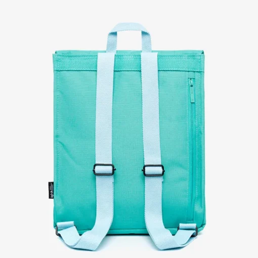 Handy Mini Backpack Pool Green<lefrik Discount