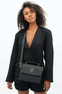 Havana Oversize Bleiseri Musta<1 People Hot