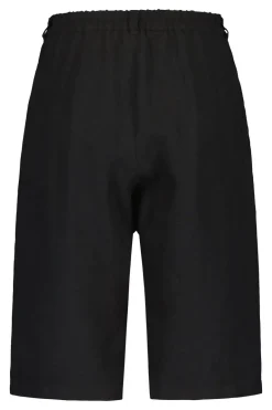 Heisala Hemp Shorts Black<niinmun Online