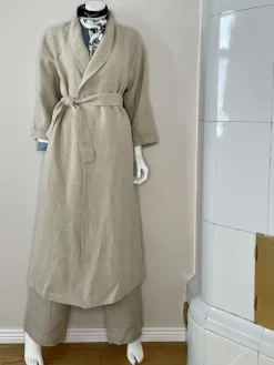 Heisala Trenssitakki Beige<niinmun Cheap