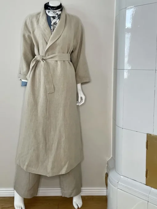 Heisala Trenssitakki Beige<niinmun Cheap