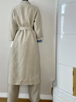 Heisala Trenssitakki Beige<niinmun Cheap