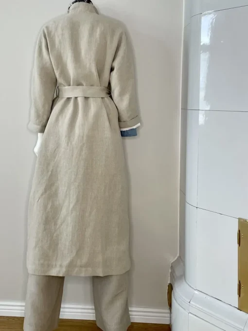 Heisala Trenssitakki Beige<niinmun Cheap