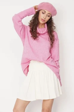 Helen Skirt White<ANGELL Online