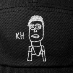 Helvetti Cap Black<Pispala Clothing Shop