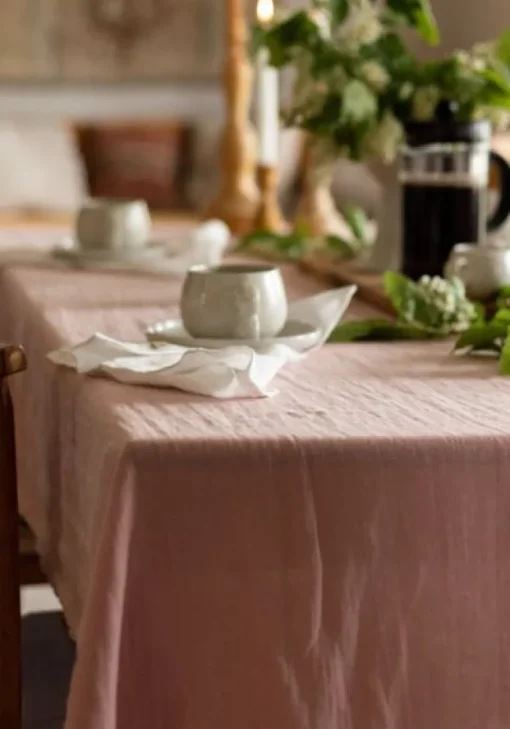 Nammi Tablecloth<HEMPEA Online
