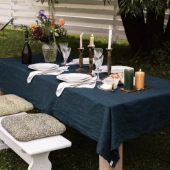 Nammi Tablecloth<HEMPEA Online