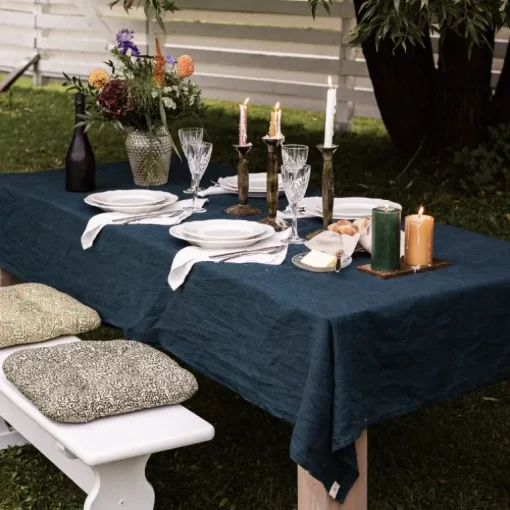 Nammi Tablecloth<HEMPEA Online