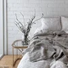 Pielpa Blanket Hemp Waffle<HEMPEA New