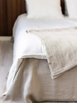 Pielpa Blanket Hemp Waffle<HEMPEA New