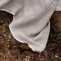 Pielpa Blanket Hemp Waffle<HEMPEA New