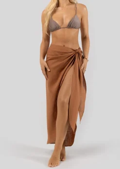 Hera Pareo Hame Terracotta<GUAJA. Clearance