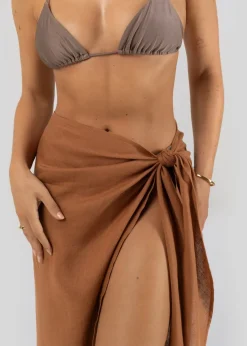 Hera Pareo Hame Terracotta<GUAJA. Clearance