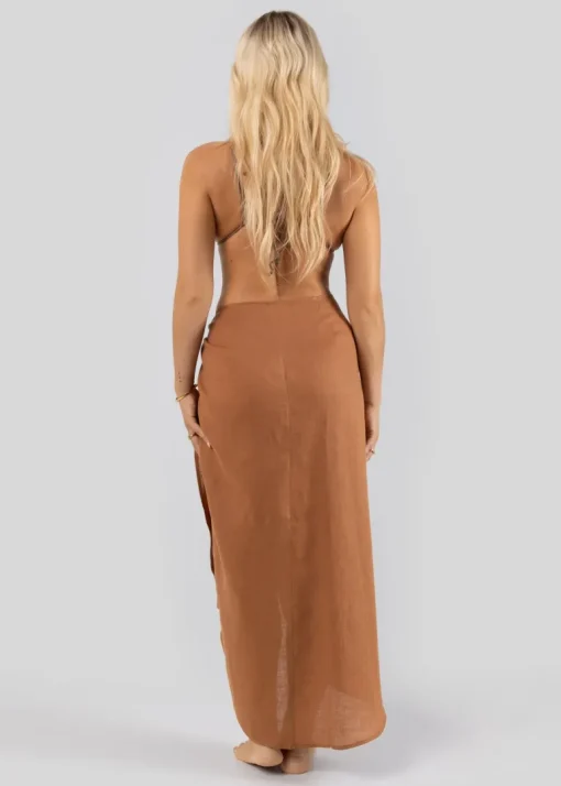 Hera Pareo Hame Terracotta<GUAJA. Clearance
