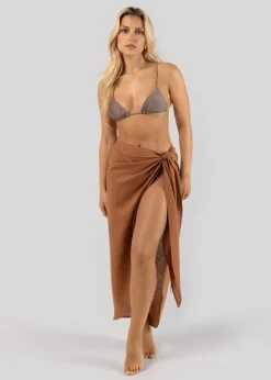 Hera Pareo Hame Terracotta<GUAJA. Clearance